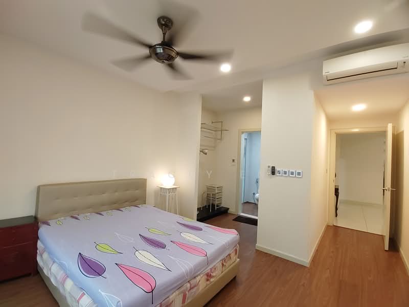 Pangsapuri untuk Dijual di Impiana - Tracey Eng - Master Bedroom - PropertyGuru.com.my