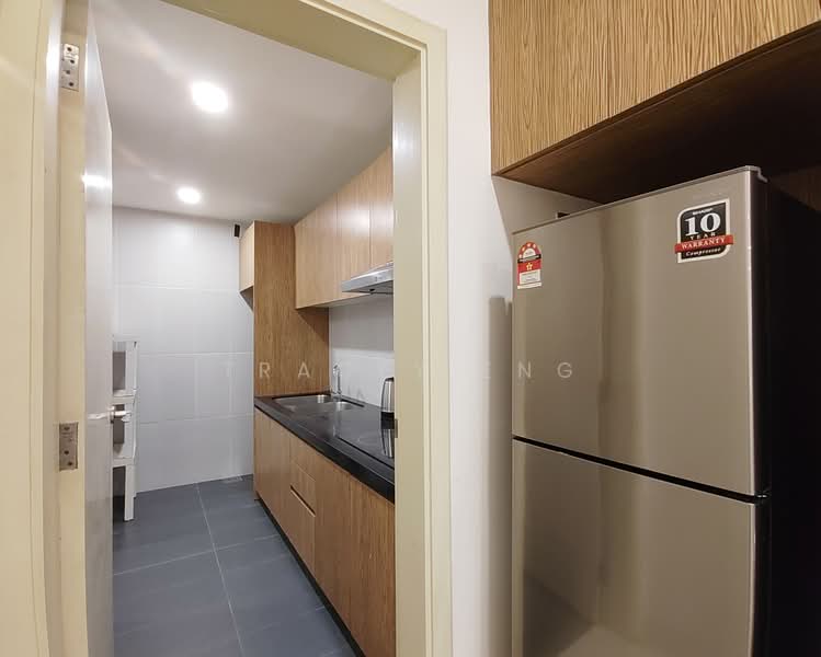 Pangsapuri untuk Dijual di Impiana - Tracey Eng - Wet Kitchen - PropertyGuru.com.my