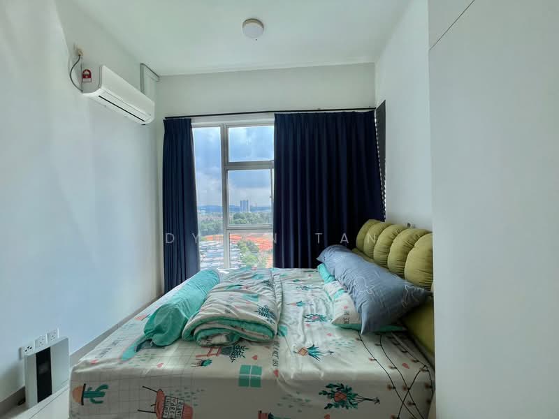 Pangsapuri untuk Disewa di D'Rich Executive Suites - Dylan Tan - Bedroom - PropertyGuru.com.my