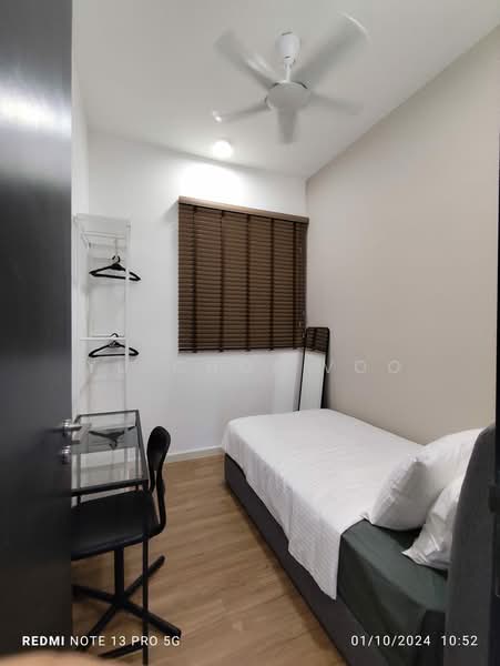 Service Residence for Sale at Sunway Velocity TWO - Yu Choi Voo - Bedroom - PropertyGuru.com.my