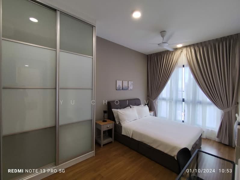 Service Residence for Sale at Sunway Velocity TWO - Yu Choi Voo - Bedroom - PropertyGuru.com.my