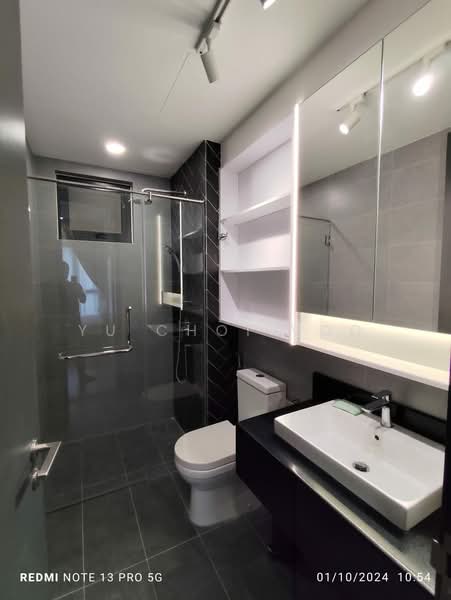 Service Residence for Sale at Sunway Velocity TWO - Yu Choi Voo - Bathroom - PropertyGuru.com.my
