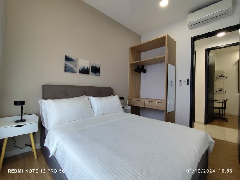 Service Residence for Sale at Sunway Velocity TWO - Yu Choi Voo - Bedroom - PropertyGuru.com.my