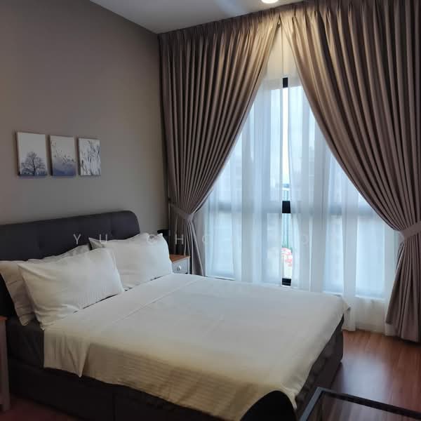Service Residence for Sale at Sunway Velocity TWO - Yu Choi Voo - Bedroom - PropertyGuru.com.my