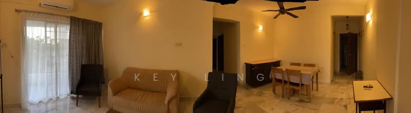 Apartment for Sale at Vista Angkasa - Key Ling - Living Room - PropertyGuru.com.my