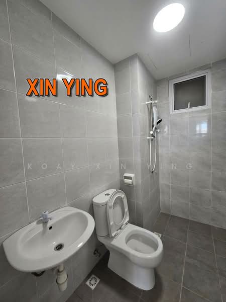 Condominium for Rent at i-Santorini - Koay Xin Ying - Bathroom - PropertyGuru.com.my