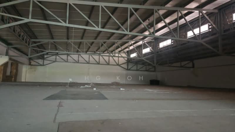 Factory for Rent in Taman Iks Merdeka (Batu Berendam) - HG KOH - Interior - PropertyGuru.com.my