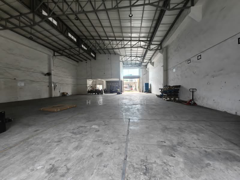 Factory for Rent in Taman Iks Merdeka (Batu Berendam) - HG KOH - Interior - PropertyGuru.com.my