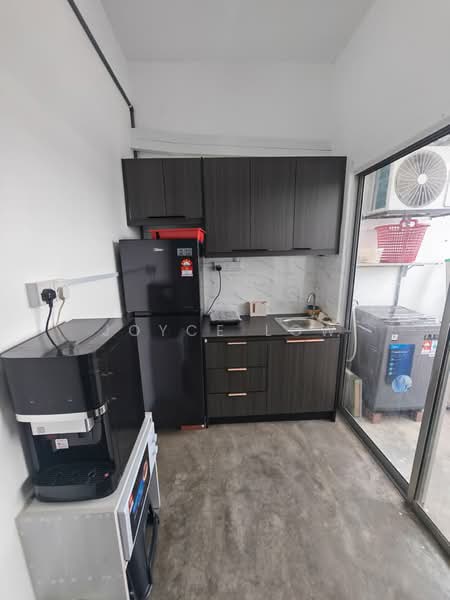 Flat for Rent at Taman Puchong Intan Flat - Joyce Low - Kitchen - PropertyGuru.com.my