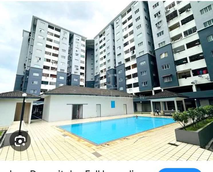 Flat for Rent at Taman Puchong Intan Flat - Joyce Low - Exterior - PropertyGuru.com.my