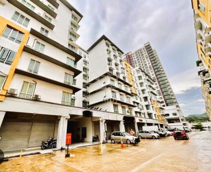 Shop for Sale in Selayang (Selangor) - Evelyn Lee - Exterior - PropertyGuru.com.my