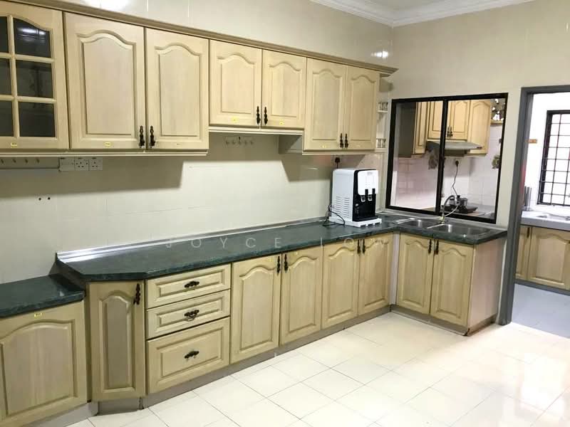 Terraced House for Rent in Bandar Sungai Long (Selangor) - Joyce Low - Kitchen - PropertyGuru.com.my