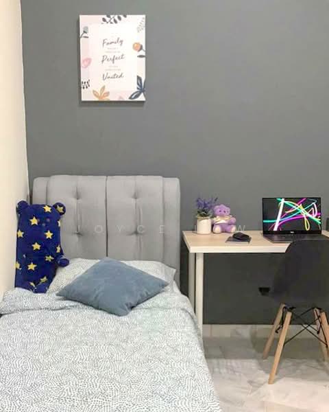 Terraced House for Rent in Bandar Sungai Long (Selangor) - Joyce Low - Bedroom - PropertyGuru.com.my