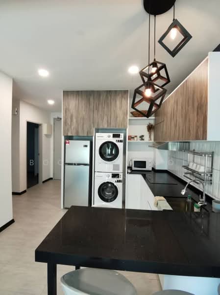 Service Residence for Rent at Sensasi @ Utropolis - Boon Haw Ooi - Kitchen - PropertyGuru.com.my