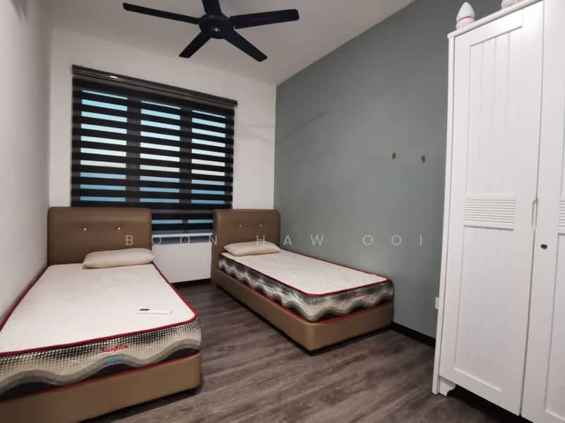 Service Residence for Rent at Sensasi @ Utropolis - Boon Haw Ooi - Bedroom - PropertyGuru.com.my