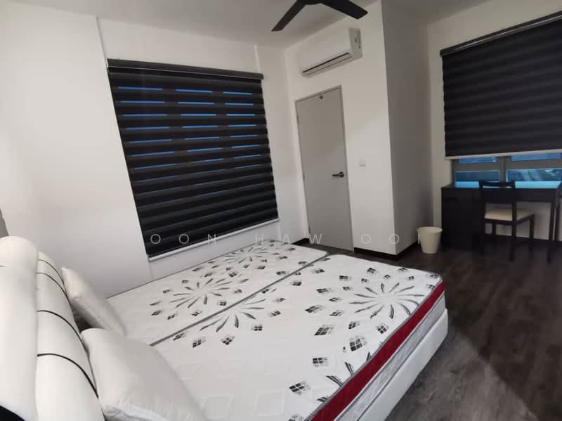 Service Residence for Rent at Sensasi @ Utropolis - Boon Haw Ooi - Bedroom - PropertyGuru.com.my