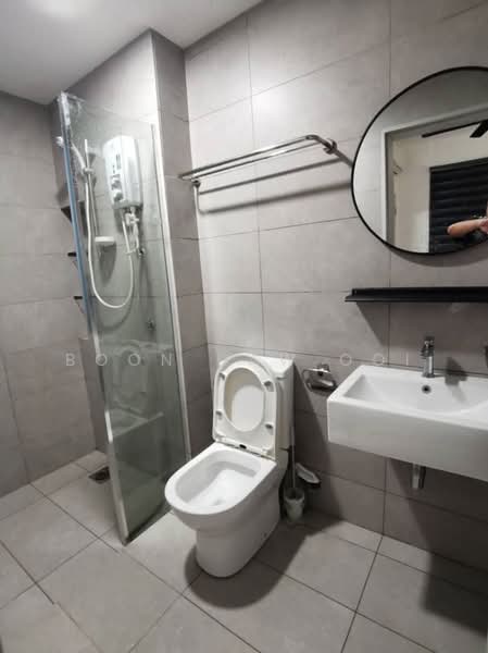 Service Residence for Rent at Sensasi @ Utropolis - Boon Haw Ooi - Bathroom - PropertyGuru.com.my