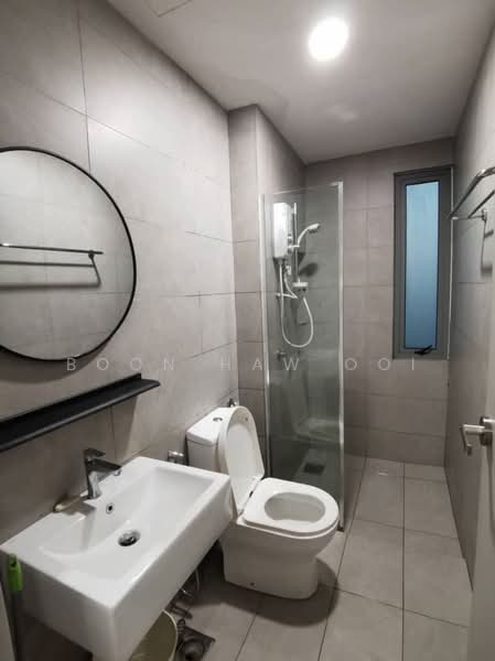 Service Residence for Rent at Sensasi @ Utropolis - Boon Haw Ooi - Bathroom - PropertyGuru.com.my