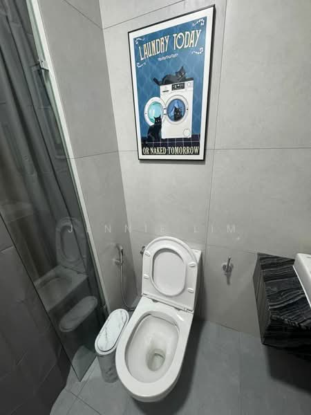 Service Residence for Rent at Laurel Residence - Jennie Lim - Bathroom - PropertyGuru.com.my
