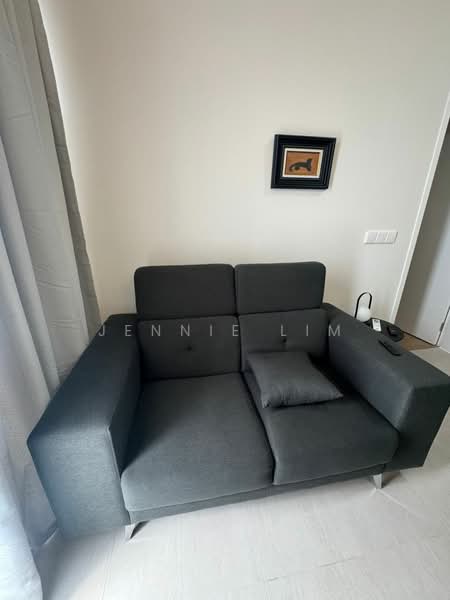 Service Residence for Rent at Laurel Residence - Jennie Lim - Living Room - PropertyGuru.com.my