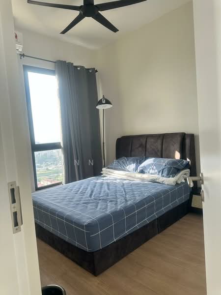 Service Residence for Rent at Laurel Residence - Jennie Lim - Bedroom - PropertyGuru.com.my