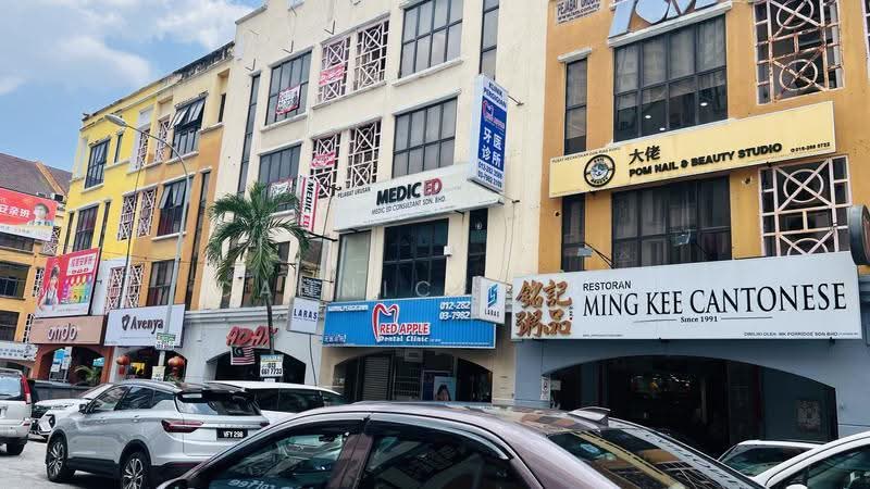 Shop for Rent in Taman Danau Desa (Taman Desa) - Cannice You - PropertyGuru.com.my