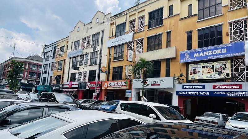 Shop for Rent in Taman Danau Desa (Taman Desa) - Cannice You - PropertyGuru.com.my