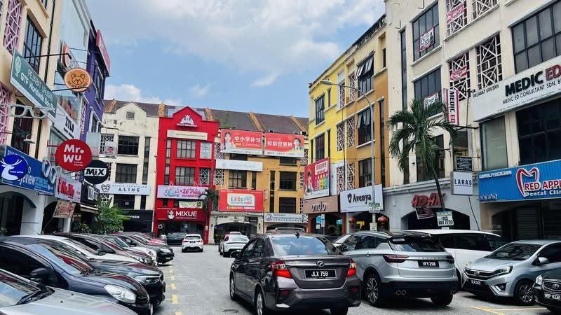 Shop for Rent in Taman Danau Desa (Taman Desa) - Cannice You - PropertyGuru.com.my