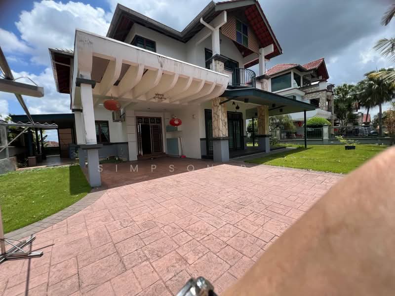 Bungalow for Sale in Taman Sri Pulai Perdana (Skudai) - Simpson Poh - PropertyGuru.com.my