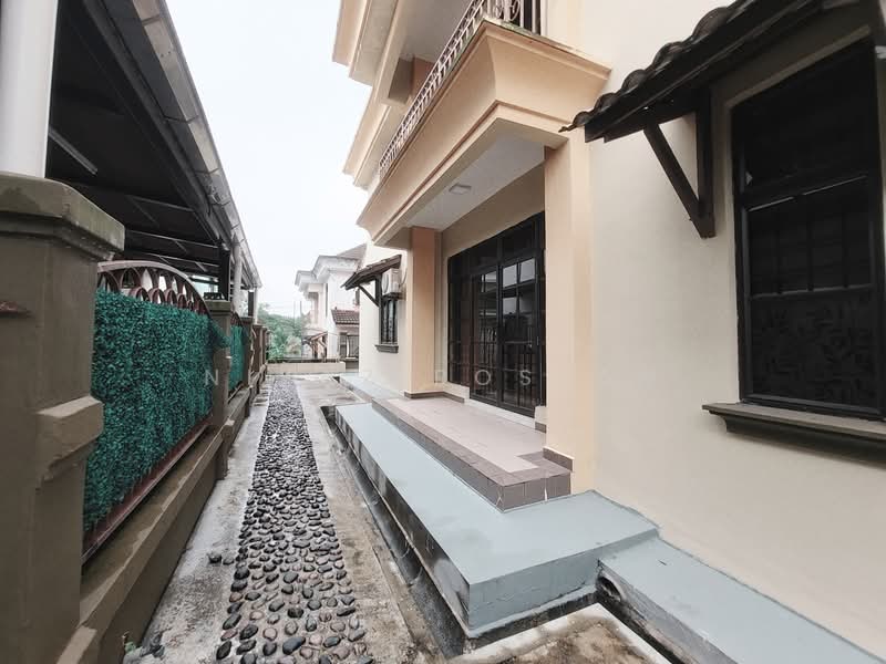 Rumah Berkembar untuk Dijual di Taman D'Utama (Johor Bahru) - Niyaz Roslan - PropertyGuru.com.my