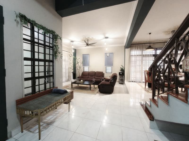 Rumah Berkembar untuk Dijual di Taman D'Utama (Johor Bahru) - Niyaz Roslan - PropertyGuru.com.my