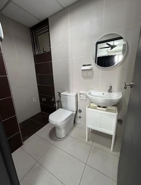 Service Residence for Rent at Livia Residence @ C180 - Chai Ming Hern - Bathroom - PropertyGuru.com.my