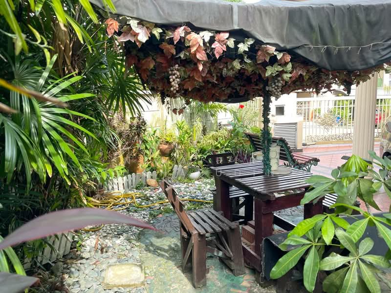 Rumah Teres 2 Tingkat untuk Dijual di Seksyen 9 (Shah Alam) - Nahathir Shahabudin - Garden - PropertyGuru.com.my