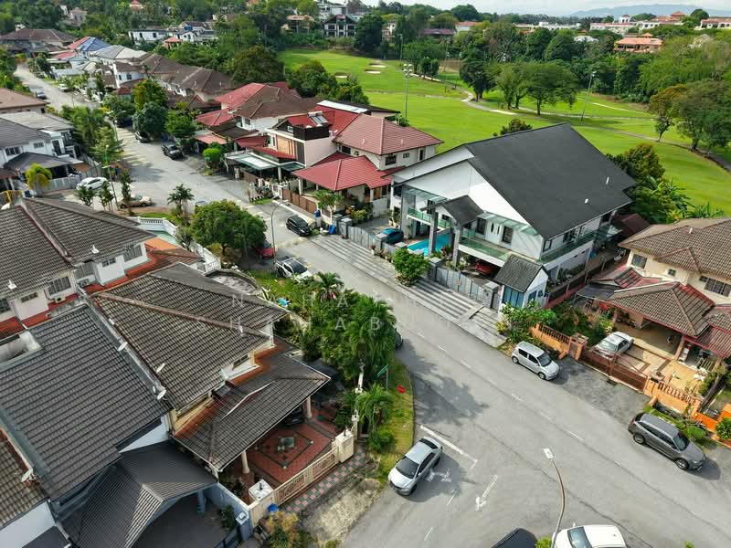 Rumah Teres 2 Tingkat untuk Dijual di Seksyen 9 (Shah Alam) - Nahathir Shahabudin - Exterior - PropertyGuru.com.my