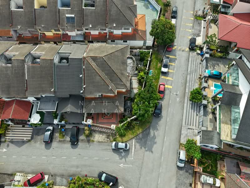 Rumah Teres 2 Tingkat untuk Dijual di Seksyen 9 (Shah Alam) - Nahathir Shahabudin - Exterior - PropertyGuru.com.my