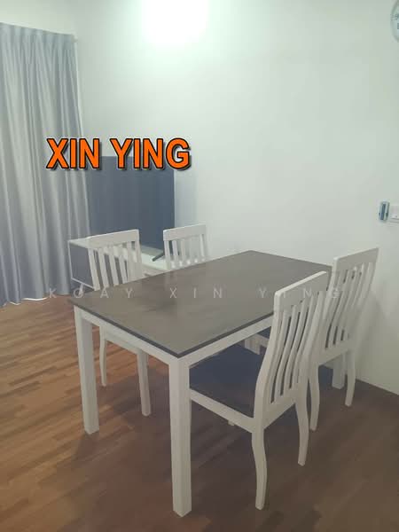 Service Residence for Rent at The Tamarind - Koay Xin Ying - Dining Room - PropertyGuru.com.my