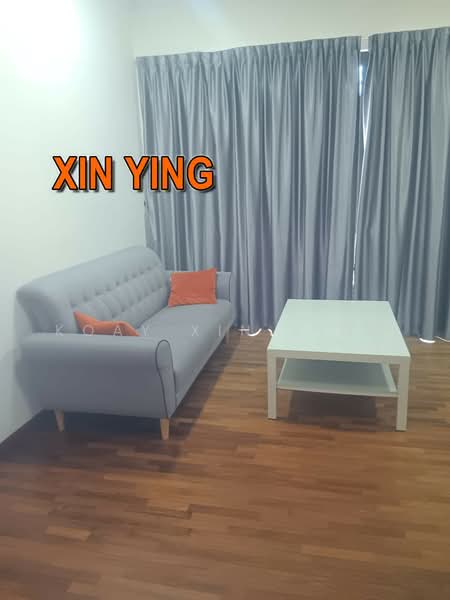 Service Residence for Rent at The Tamarind - Koay Xin Ying - Living Room - PropertyGuru.com.my