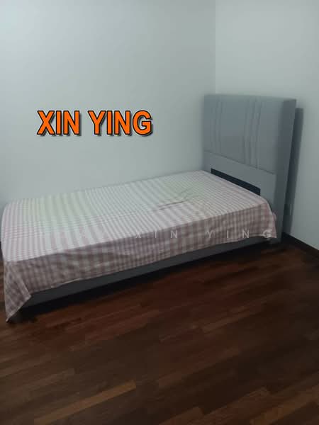 Service Residence for Rent at The Tamarind - Koay Xin Ying - Bedroom - PropertyGuru.com.my