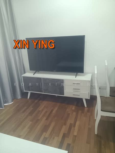 Service Residence for Rent at The Tamarind - Koay Xin Ying - Living Room - PropertyGuru.com.my
