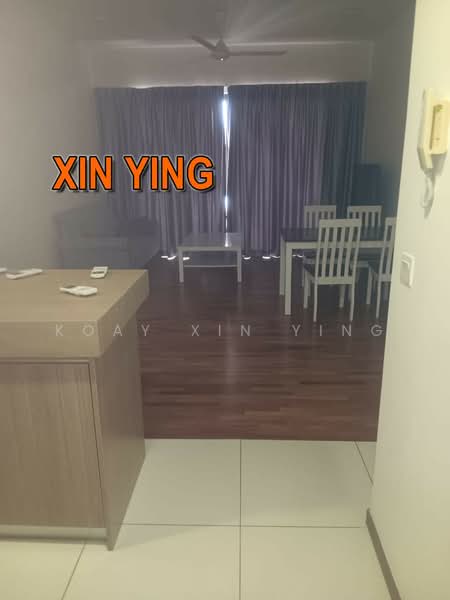 Service Residence for Rent at The Tamarind - Koay Xin Ying - Living Room - PropertyGuru.com.my