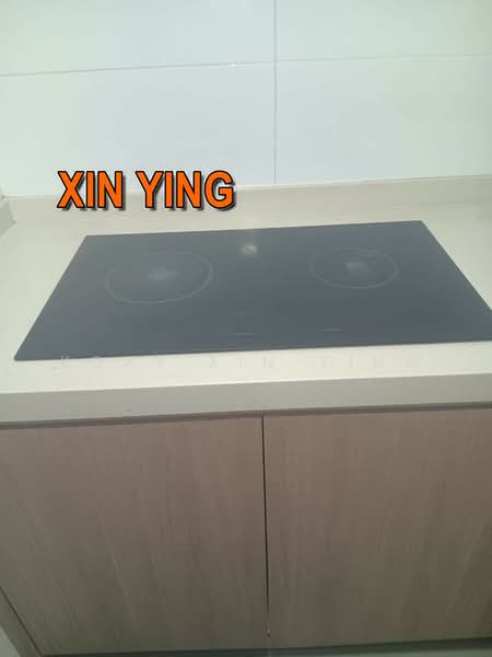 Service Residence for Rent at The Tamarind - Koay Xin Ying - Kitchen - PropertyGuru.com.my