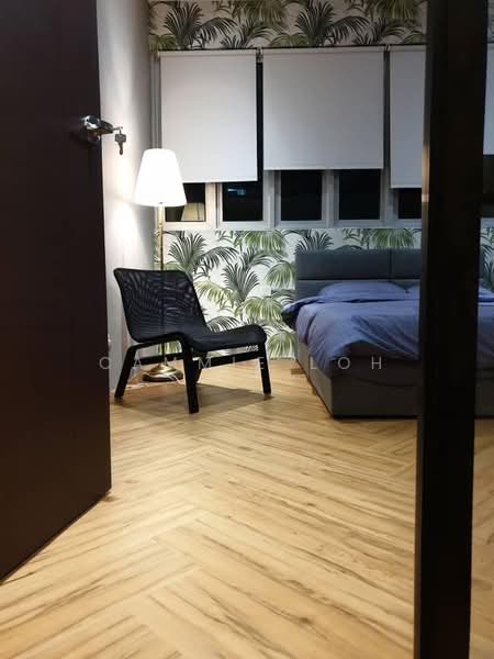 Service Residence for Rent at Verve Suites - Cammie Loh - Bedroom - PropertyGuru.com.my
