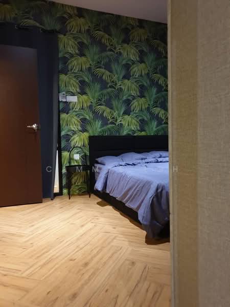 Service Residence for Rent at Verve Suites - Cammie Loh - Bedroom - PropertyGuru.com.my
