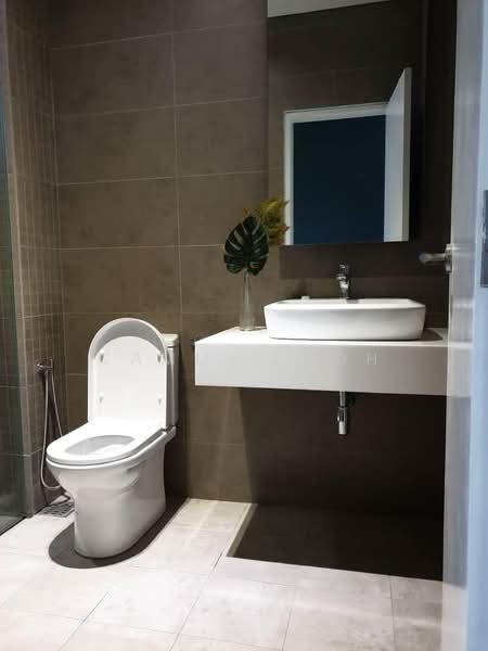 Service Residence for Rent at Verve Suites - Cammie Loh - Bathroom - PropertyGuru.com.my