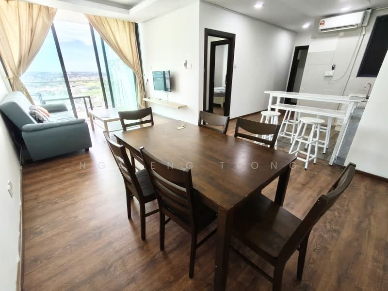 Condominium for Rent at Jazz Suites @ Vivacity - Nga Eng Tiong - PropertyGuru.com.my