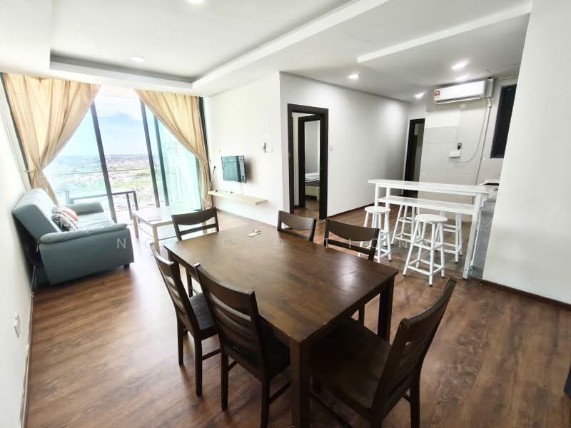Condominium for Rent at Jazz Suites @ Vivacity - Nga Eng Tiong - PropertyGuru.com.my