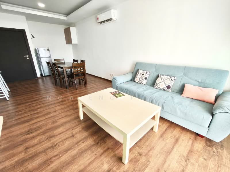 Condominium for Rent at Jazz Suites @ Vivacity - Nga Eng Tiong - PropertyGuru.com.my
