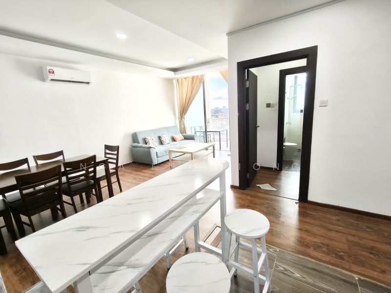 Condominium for Rent at Jazz Suites @ Vivacity - Nga Eng Tiong - PropertyGuru.com.my