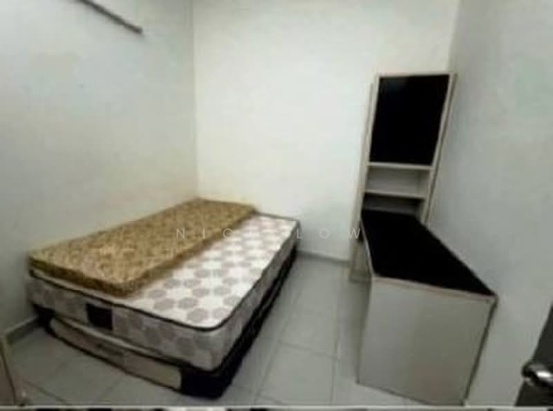 1-storey Terraced House for Rent in Kangkar Pulai (Skudai) - Nick Low - Bedroom - PropertyGuru.com.my