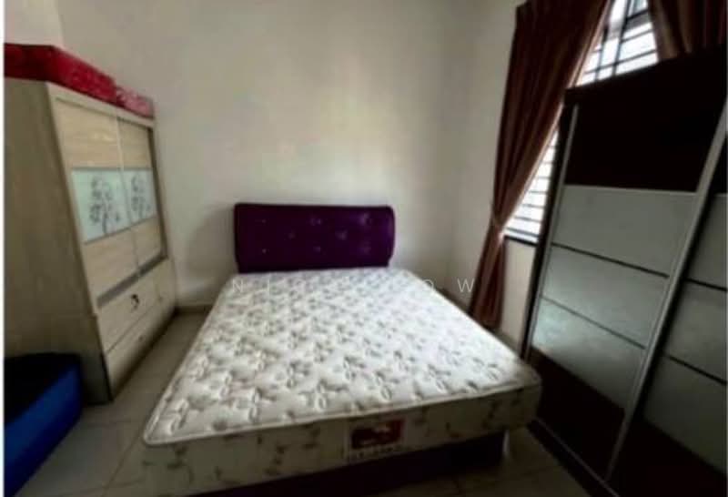 1-storey Terraced House for Rent in Kangkar Pulai (Skudai) - Nick Low - Bedroom - PropertyGuru.com.my